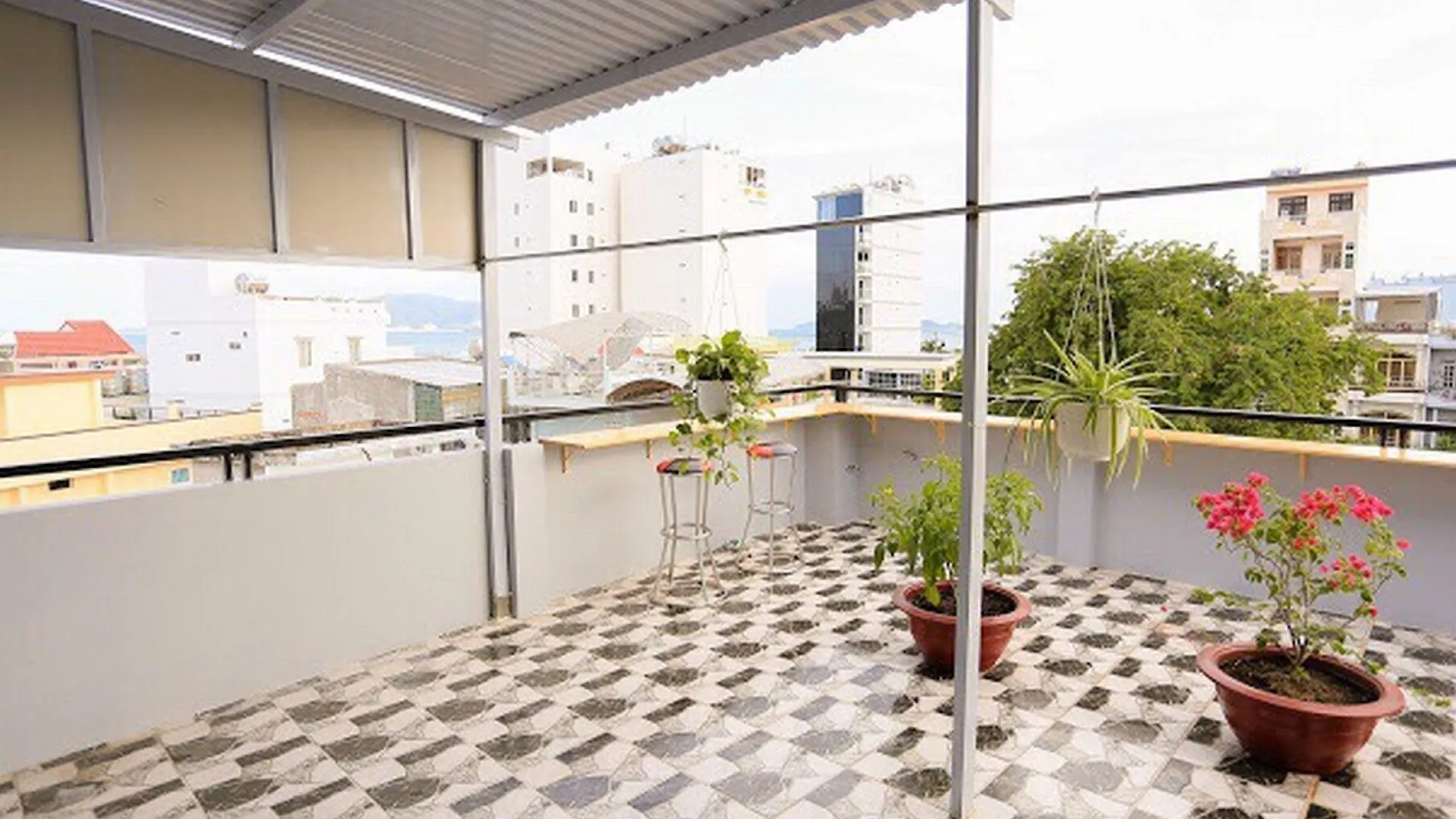 Thap Ba Hana Apartment Nha Trang Vietnam